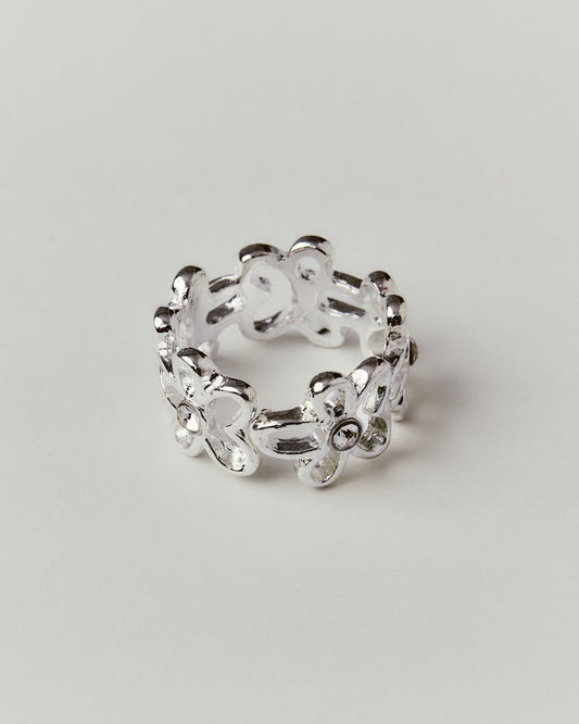 Petal Link ring