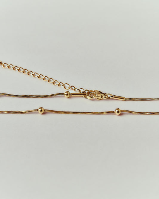 Éclat Doré necklace