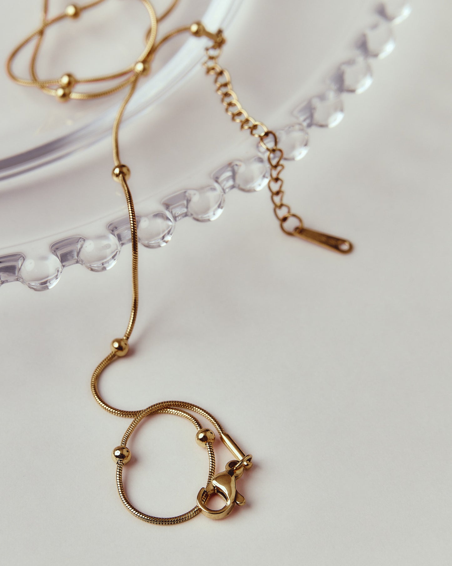 Éclat Doré necklace