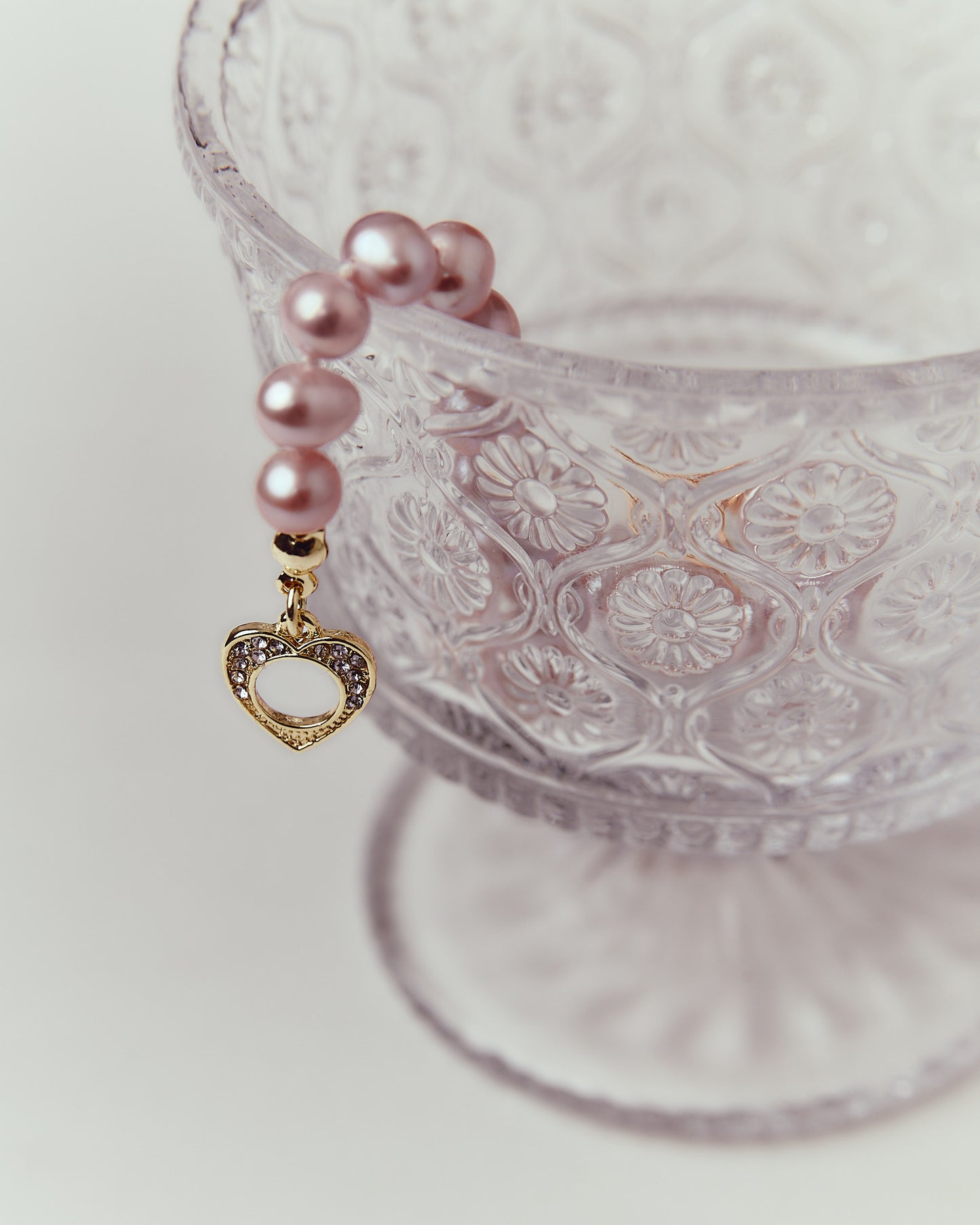 Lueur Rosée bracelet