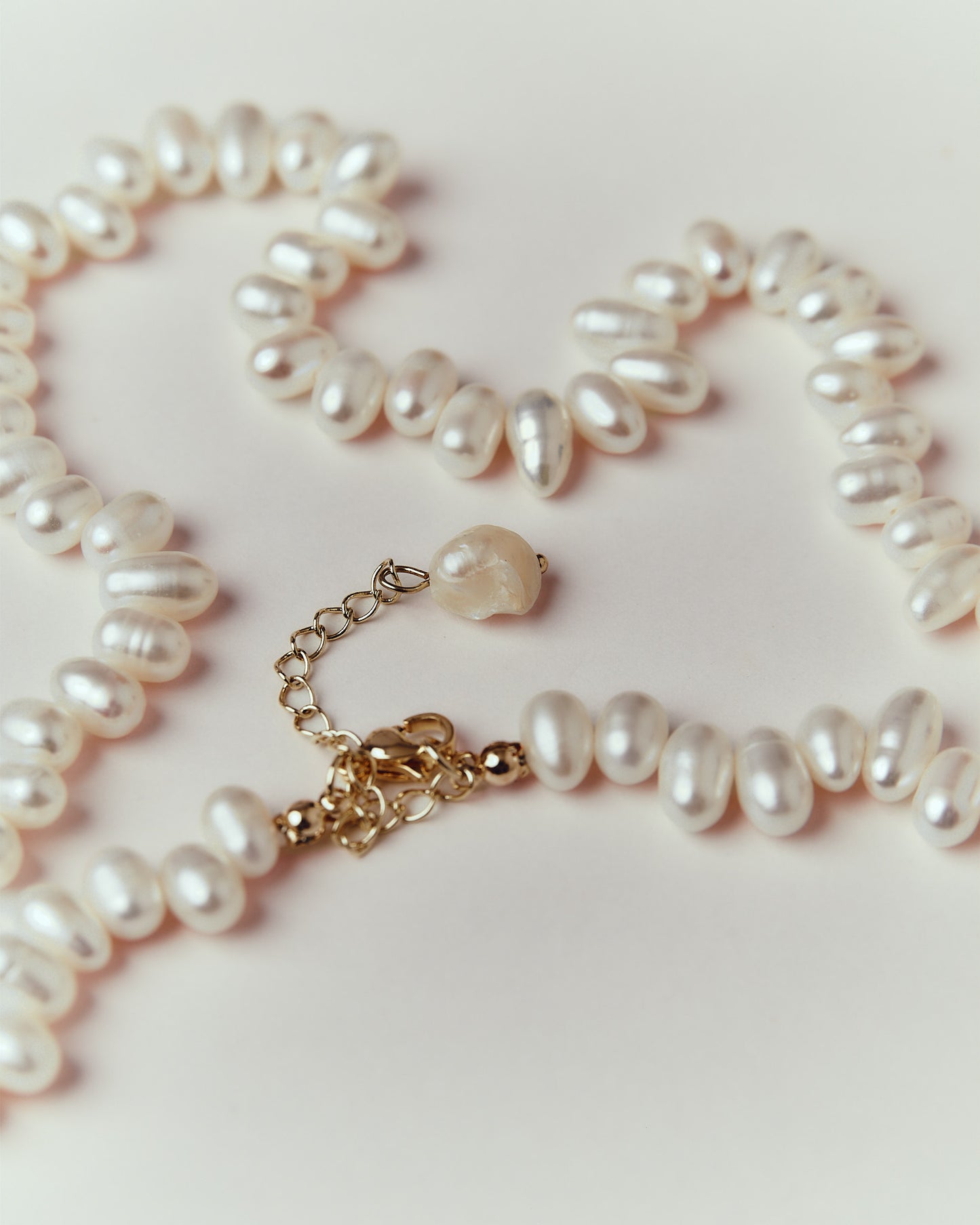 Lueur Perle necklace