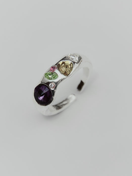 Stella Gem ring