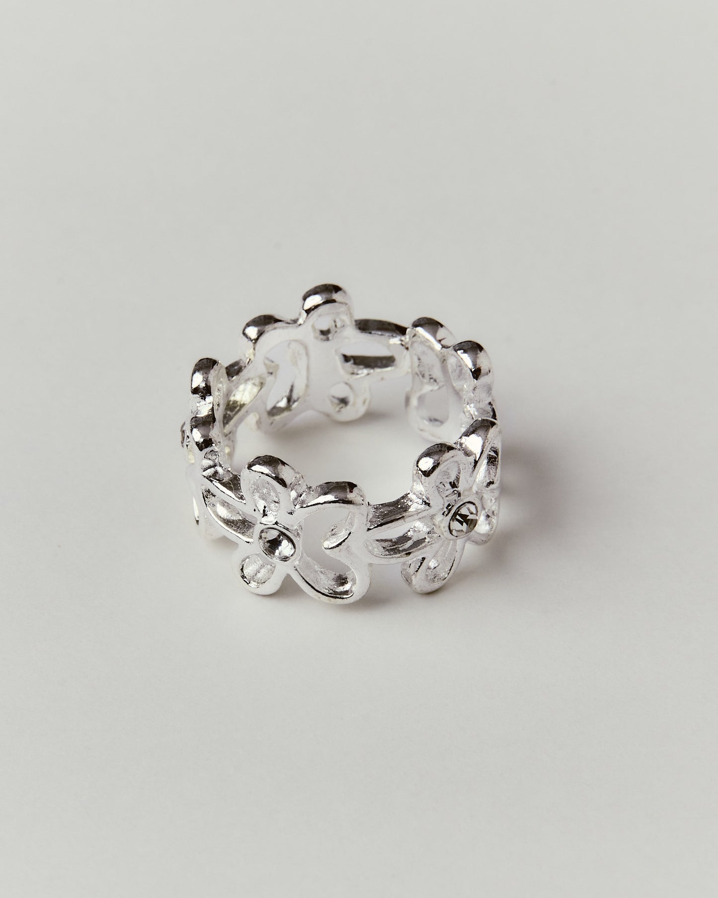 Petal Link ring
