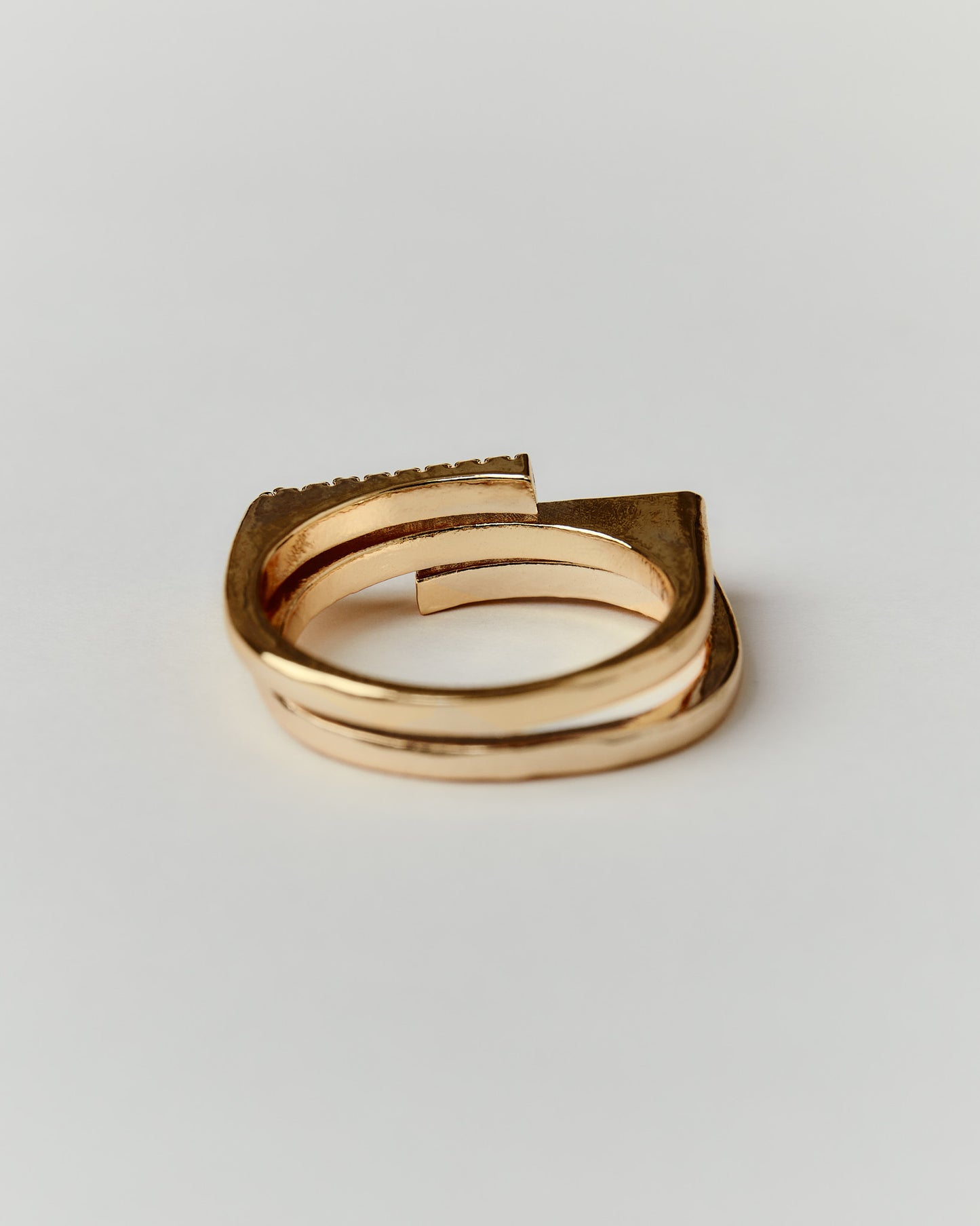 Sucré Gold ring