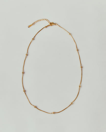 Éclat Doré necklace　