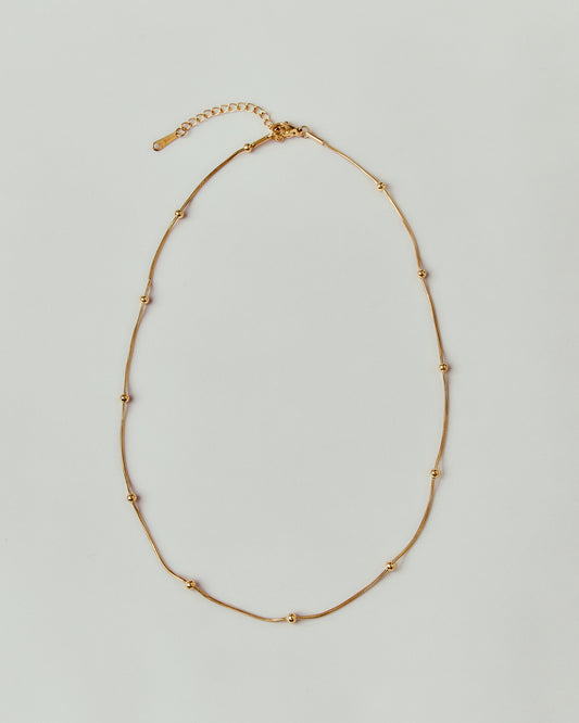 Éclat Doré necklace　