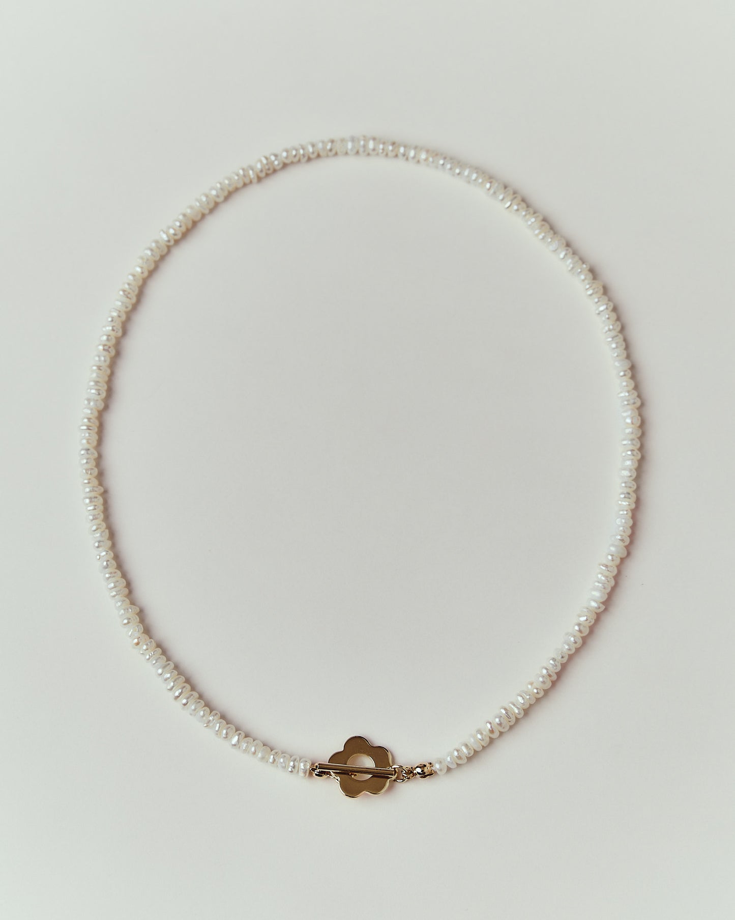 Fleur Perle necklace