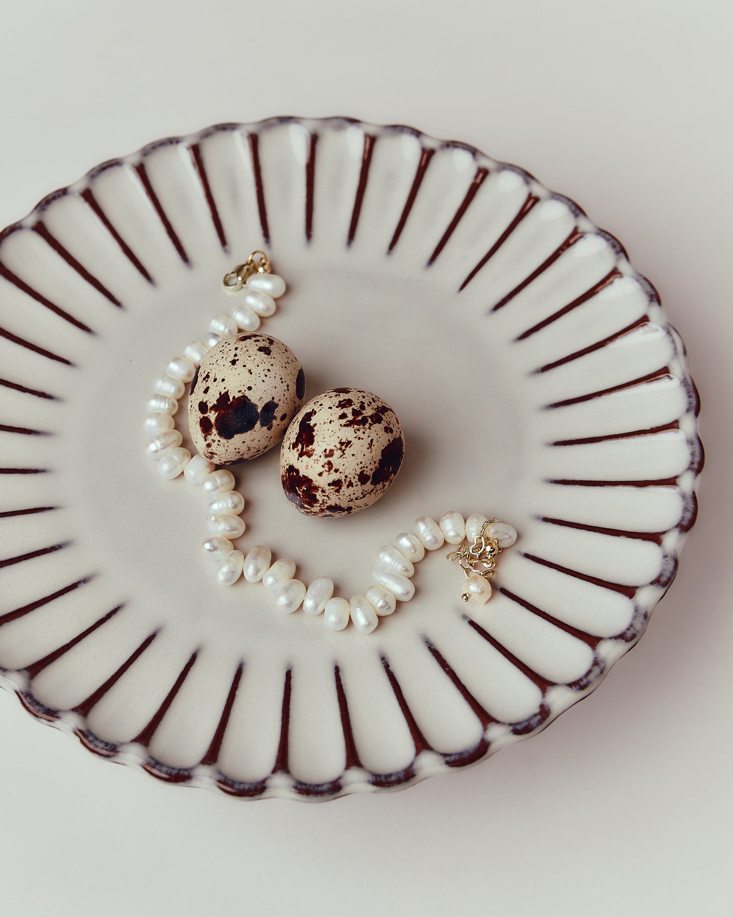 Lueur Pearl bracelet