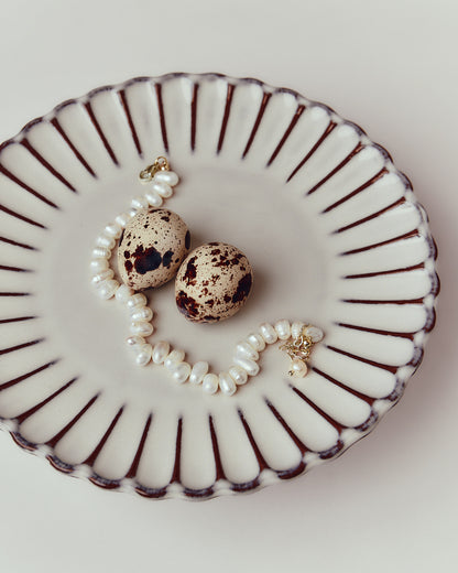 Lueur Pearl bracelet