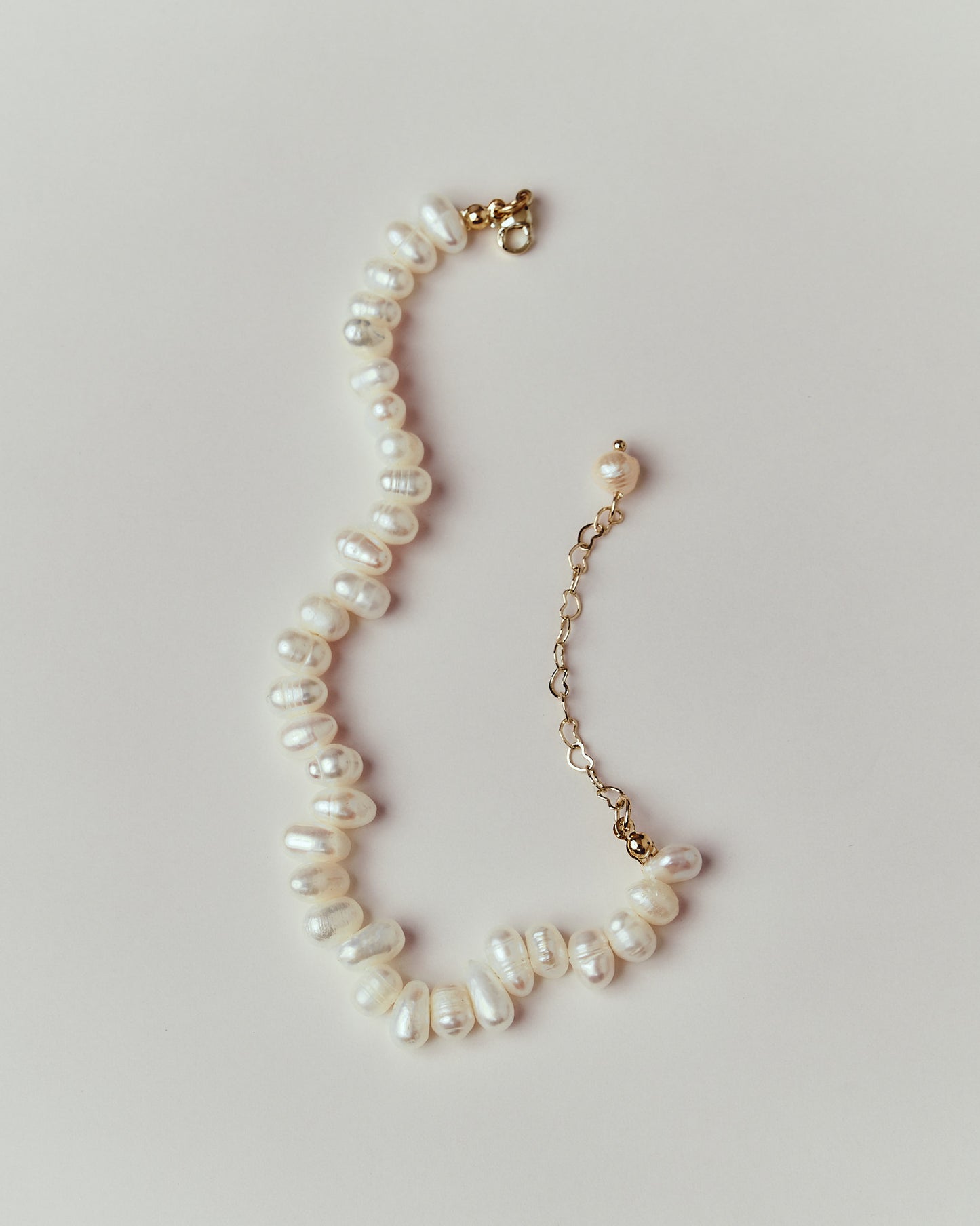 Lueur Pearl bracelet