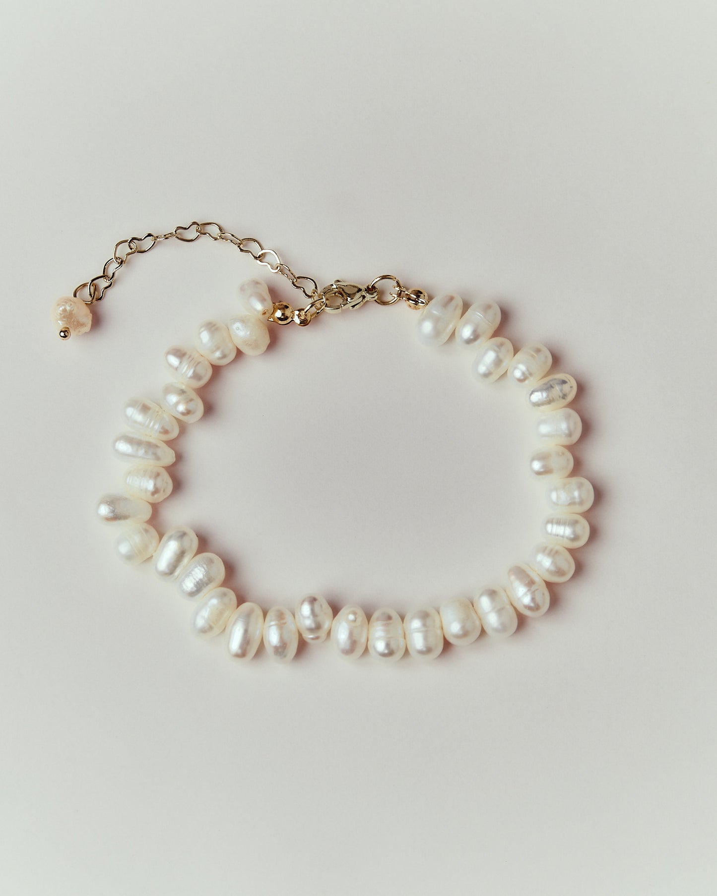 Lueur Pearl bracelet