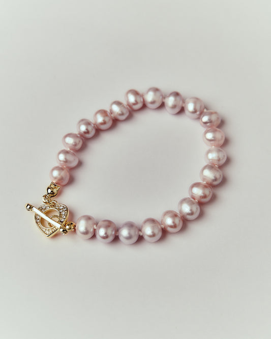 Lueur Rosée bracelet