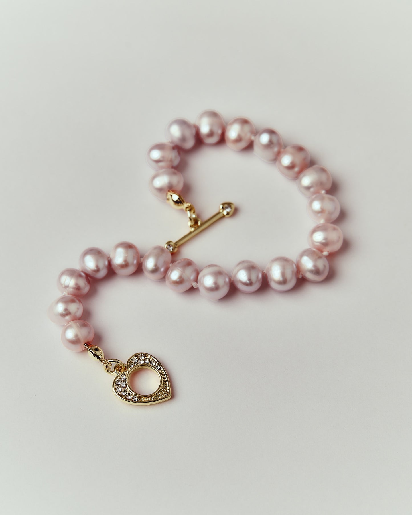 Lueur Rosée bracelet