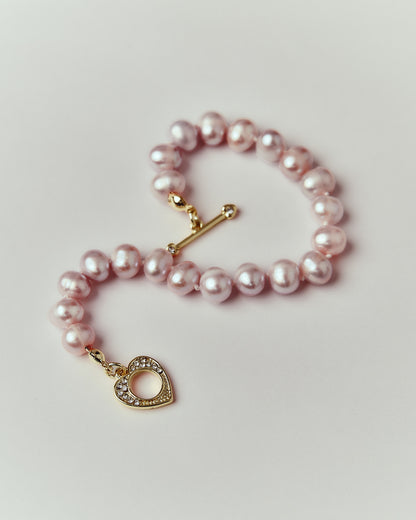 Lueur Rosée bracelet