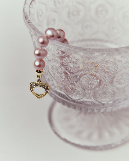 Lueur Rosée bracelet