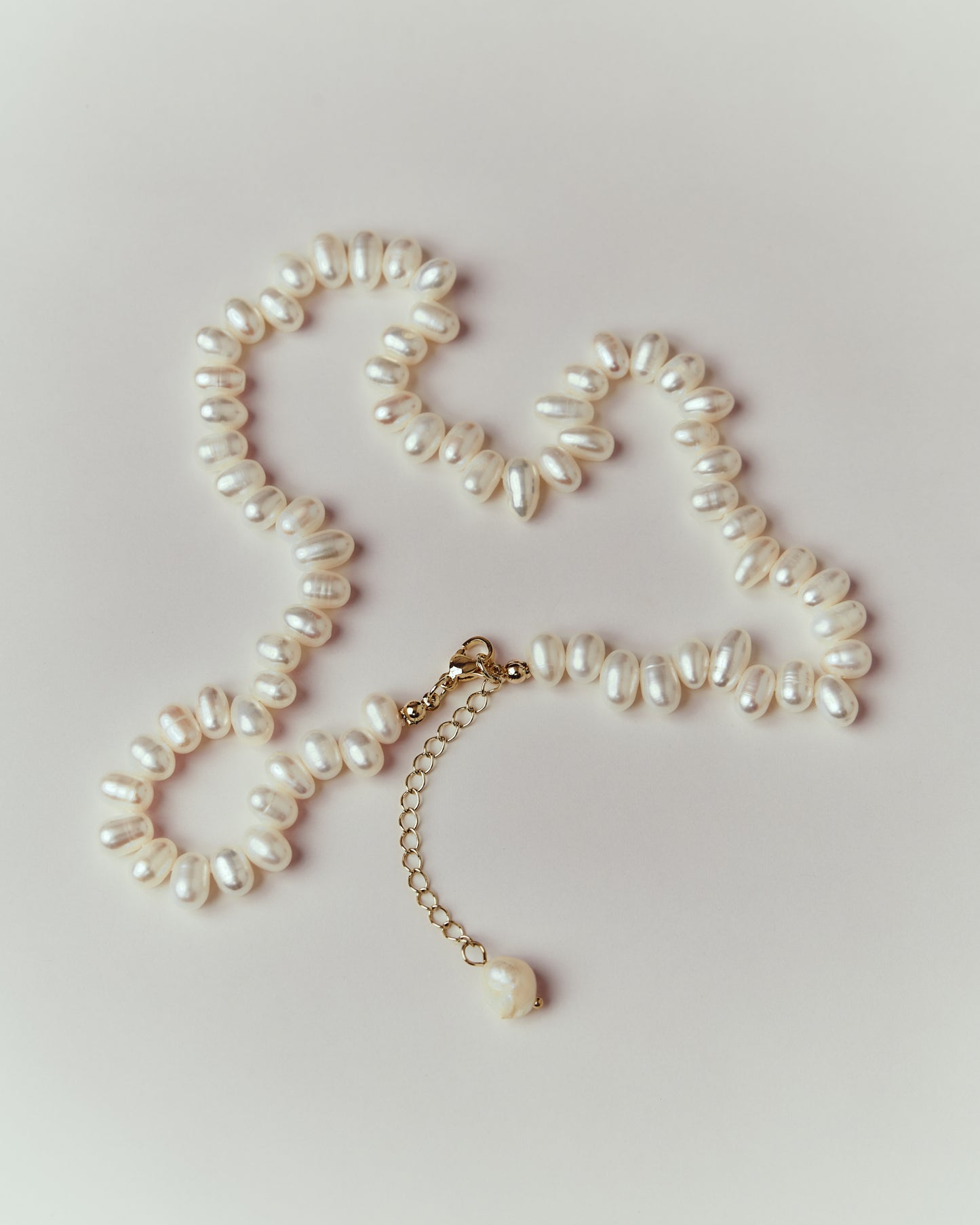 Lueur Perle necklace