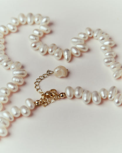 Lueur Perle necklace