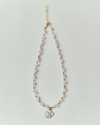 Perle Romantique necklace　