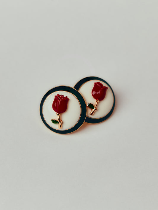 Rosette Vert pierce